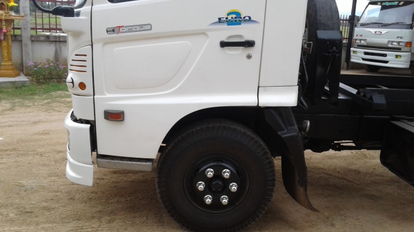 ขายด่วน.HINO.เมก้าปี48.เครื่องJO5C150แรง.เทอร์โบอินเตอร์.แอร์.เพาเวอร์.เบครจิ๊ฟฟี่.