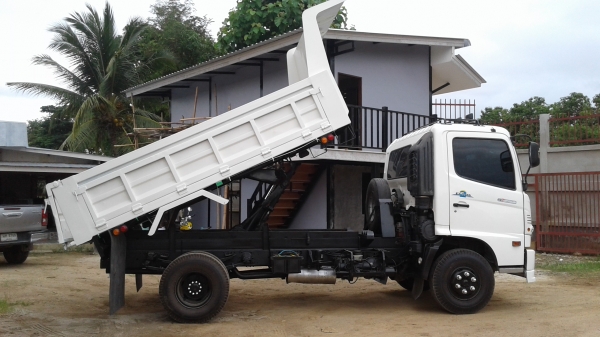 ขายด่วน.HINO.เมก้าปี48.เครื่องJO5C150แรง.เทอร์โบอินเตอร์.แอร์.เพาเวอร์.เบครจิ๊ฟฟี่.