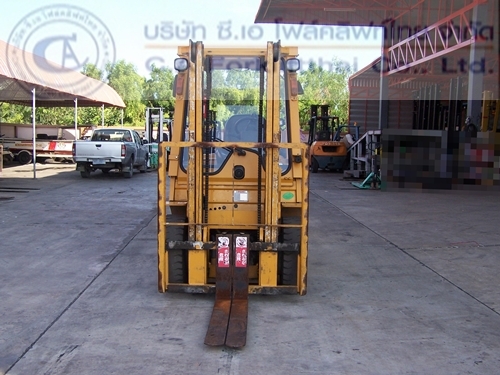 ขาย รถโฟล์คลิฟท์ TCM รุ่น FD20T3