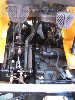 ขาย รถโฟล์คลิฟท์ TCM รุ่น FD20T3