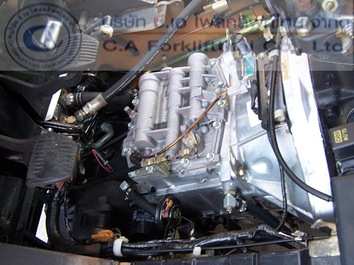 ขาย รถโฟล์คลิฟท์ TOYOTA รุ่น 7FD30 ขาย รถโฟล์คลิฟท์ TOYOTA รุ่น 7FD30