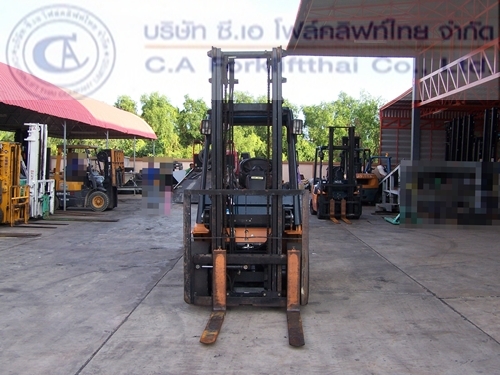 ขาย รถโฟล์คลิฟท์ TOYOTA รุ่น 7FD30 ขาย รถโฟล์คลิฟท์ TOYOTA รุ่น 7FD30