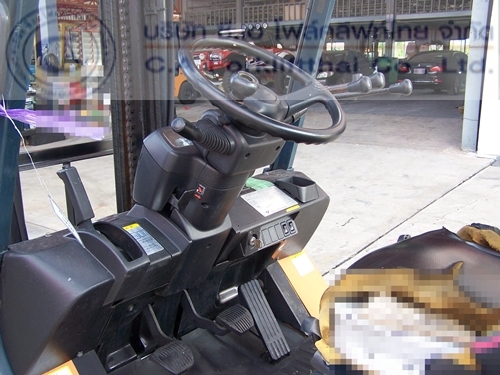 ขาย รถโฟล์คลิฟท์ TOYOTA รุ่น 7FD30 ขาย รถโฟล์คลิฟท์ TOYOTA รุ่น 7FD30