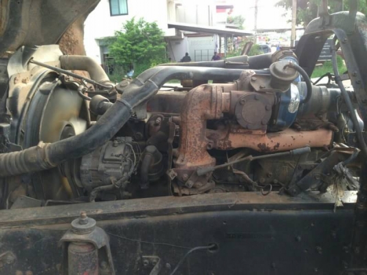 ISUZU FVZ