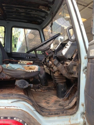 ISUZU FVZ