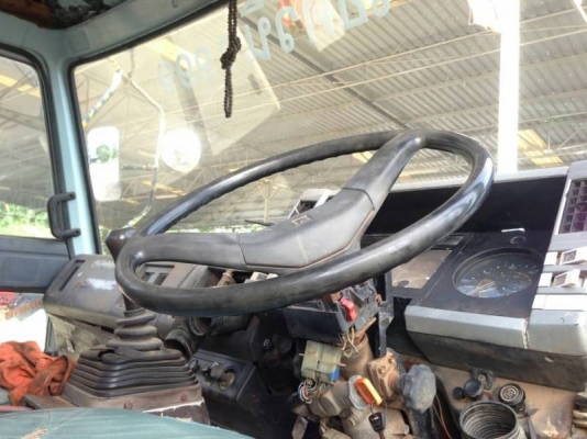 ISUZU FVZ