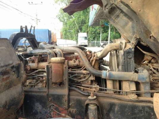 ISUZU FVZ