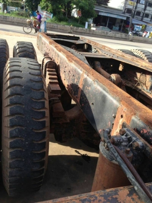 ISUZU FVZ