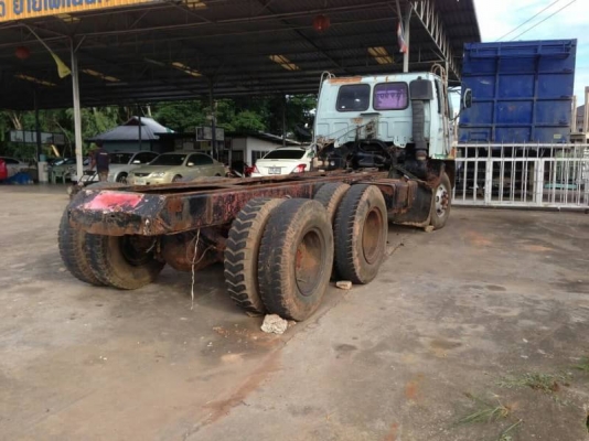 ISUZU FVZ
