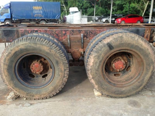 ISUZU FVZ