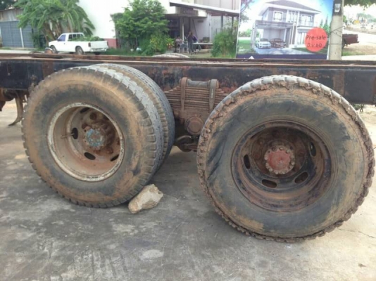 ISUZU FVZ