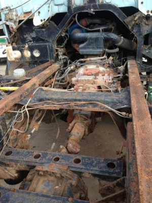 ISUZU FVZ