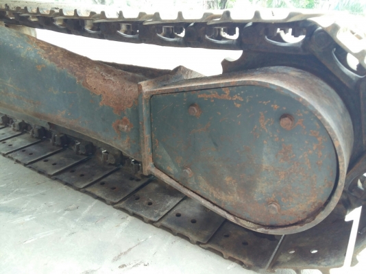 รถขุด Komatsu PC40MR-2 เก่าญี่ปุ่น