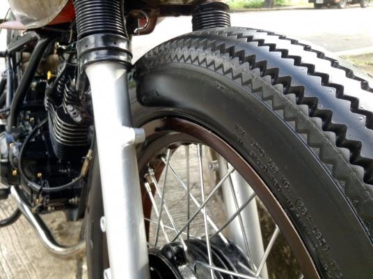 CT150 Bober ทะเบียนโอน