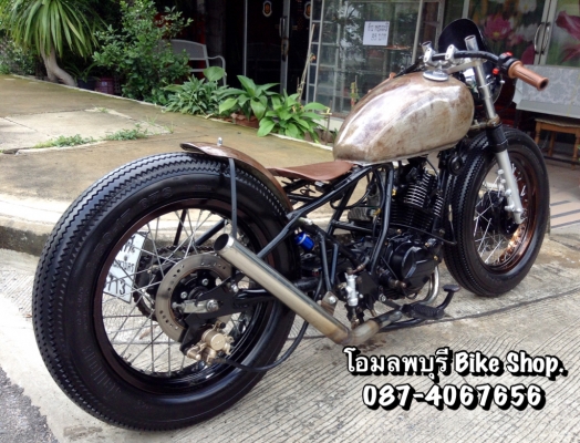 CT150 Bober ทะเบียนโอน