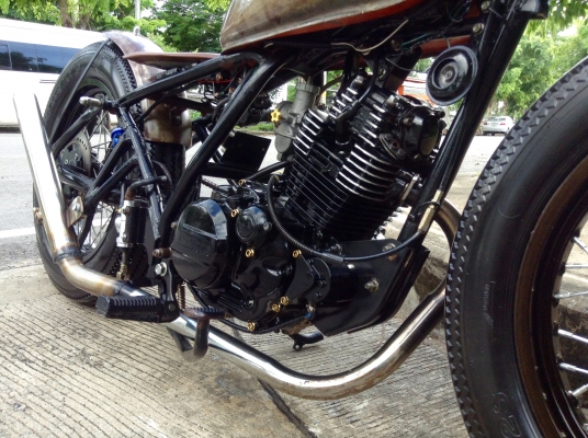 CT150 Bober ทะเบียนโอน