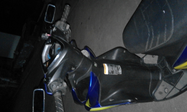 ขายมีโอ125หัวฉีด