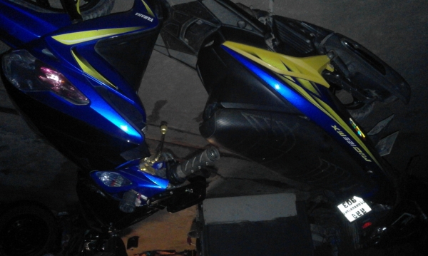 ขายมีโอ125หัวฉีด