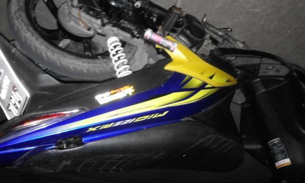 ขายมีโอ125หัวฉีด