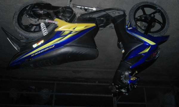 ขายมีโอ125หัวฉีด