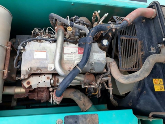 ขายรถขุดแบ็คโค SK200-8 ซุปเปอร์YN12 ทำงาน 9238ชม. เอกสารเล่มทะเบียน เอวแน่นบูมสวยเดิม