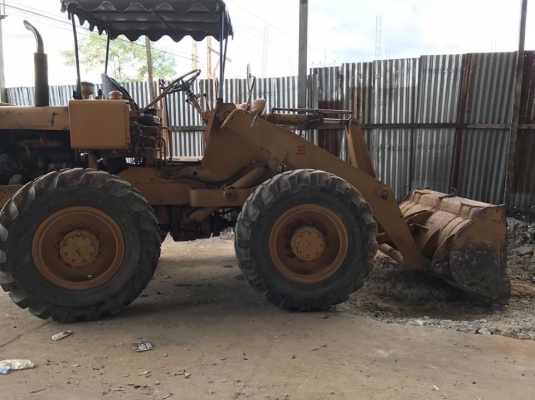 ขายรถตักKOMATSU JH30 สภาพพร้อมใช้งาน เครื่องเดิม ช่วงล่างดี ขายรถตักKOMATSU JH30 สภาพพร้อมใช้งาน เครื่องเดิม ช่วงล่างดี