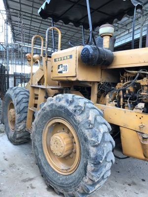 ขายรถตักKOMATSU JH30 สภาพพร้อมใช้งาน เครื่องเดิม ช่วงล่างดี ขายรถตักKOMATSU JH30 สภาพพร้อมใช้งาน เครื่องเดิม ช่วงล่างดี