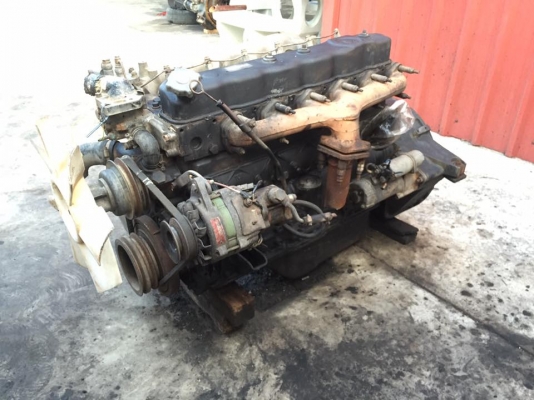 ขายเครื่อง Isuzu 6BD1 ฝาดำ 165 แรงม้า ขายเครื่อง Isuzu 6BD1 ฝาดำ 165 แรงม้า