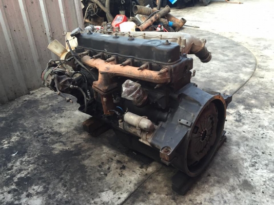 ขายเครื่อง Isuzu 6BD1 ฝาดำ 165 แรงม้า ขายเครื่อง Isuzu 6BD1 ฝาดำ 165 แรงม้า