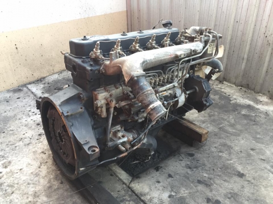 ขายเครื่อง Isuzu 6BD1 ฝาดำ 165 แรงม้า ขายเครื่อง Isuzu 6BD1 ฝาดำ 165 แรงม้า