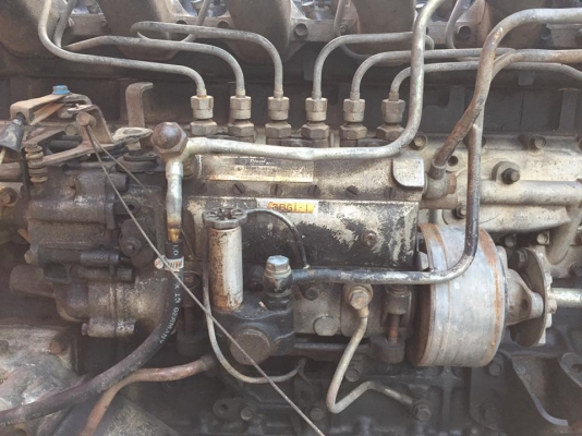 ขายเครื่อง Isuzu 6BD1 ฝาดำ 165 แรงม้า ขายเครื่อง Isuzu 6BD1 ฝาดำ 165 แรงม้า