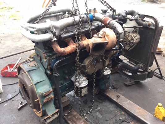 ขายเครื่อง Nissan PE6 Turbo ท่ออ้อม 285 แรงม้า ขายเครื่อง Nissan PE6 Turbo ท่ออ้อม 285 แรงม้า