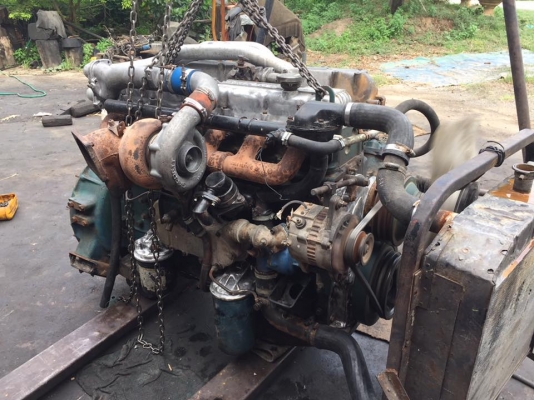 ขายเครื่อง Nissan PE6 Turbo ท่ออ้อม 285 แรงม้า ขายเครื่อง Nissan PE6 Turbo ท่ออ้อม 285 แรงม้า