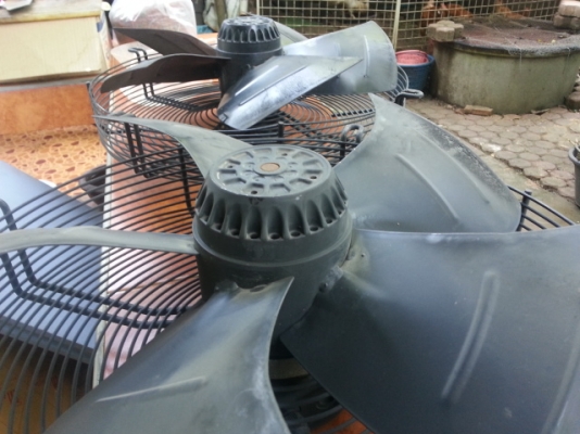 พัดลมมือสองคะ