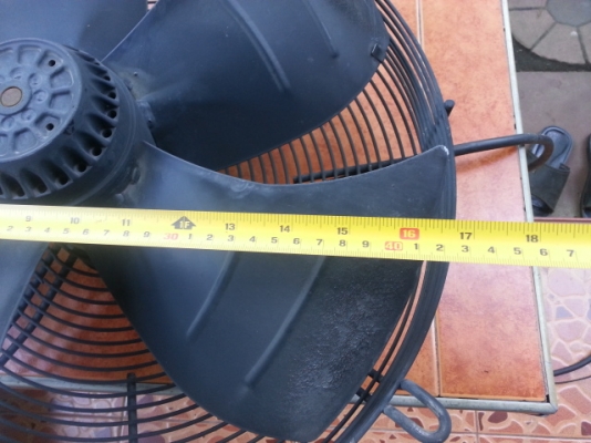 พัดลมมือสองคะ