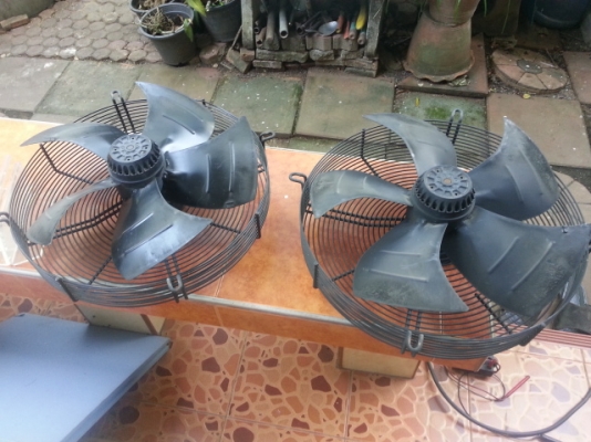 พัดลมมือสองคะ