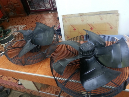 พัดลมมือสองคะ