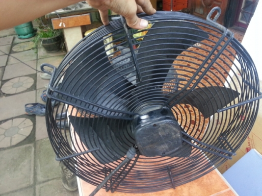 พัดลมมือสองคะ