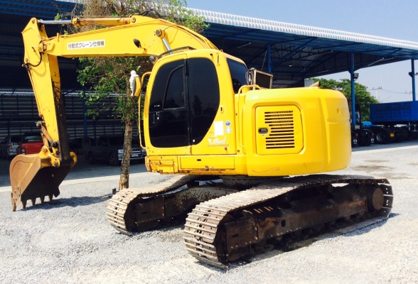 ขาย 850,000 บาท KOBELCO SK200SR  เครื่อง ปั๊มดี เอวแนน   ช่วงล่างสวย  ไฟฟ้าครบ  เอกสารinvoice  รถอยู่ จ.ปทุมธานี โทร&amp;ไอดีไลน์ 0610710295