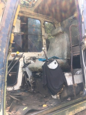 ขาย 435,000 บาท KOBELCO SK200 MARK 3 เครือง (แน่นแรงสุดยอด ) 6D31-Turbo ปั้ม (แรงสุดยอด) K3V โช่หนา เอวแน่น แอร์หนาว เอกสารชื้อขาย รถอยู่ จ.ร้อยเอ็ด โทร&ไอดีไลน์ 0610710295 ขาย 435,000 บาท KOBELCO SK200 MARK 3 เครือง (แน่นแรงสุดยอด ) 6D31-Turbo ปั้ม (แรงสุดยอด) K3V โช่หนา เอวแน่น แอร์หนาว เอกสารชื้อขาย รถอยู่ จ.ร้อยเอ็ด โทร&ไอดีไลน์ 0610710295