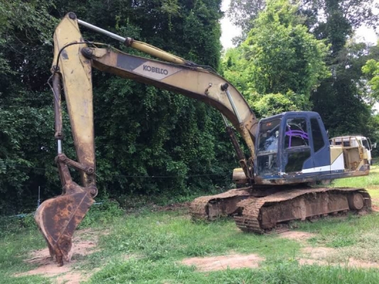 ขาย 435,000 บาท KOBELCO SK200 MARK 3 เครือง (แน่นแรงสุดยอด ) 6D31-Turbo ปั้ม (แรงสุดยอด) K3V โช่หนา เอวแน่น แอร์หนาว เอกสารชื้อขาย รถอยู่ จ.ร้อยเอ็ด โทร&ไอดีไลน์ 0610710295 ขาย 435,000 บาท KOBELCO SK200 MARK 3 เครือง (แน่นแรงสุดยอด ) 6D31-Turbo ปั้ม (แรงสุดยอด) K3V โช่หนา เอวแน่น แอร์หนาว เอกสารชื้อขาย รถอยู่ จ.ร้อยเอ็ด โทร&ไอดีไลน์ 0610710295