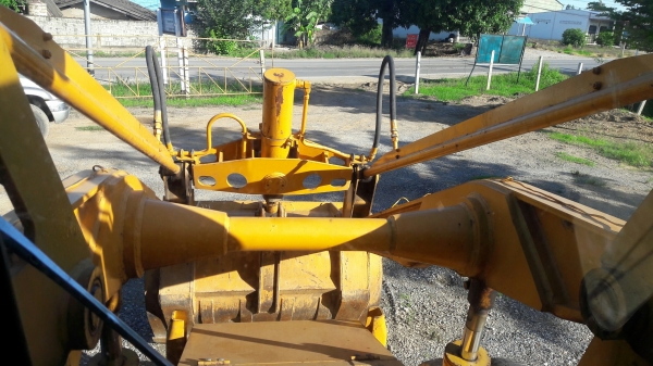 รถตัก Komatsu SD20-5 เก่าญี่ปุ่น