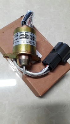 โซลินอยด์ดึงดับเครื่องยนต์(Stop Solenoid Switch)