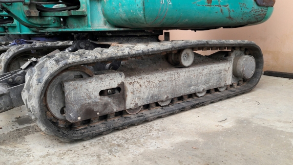 รถขุด Komatsu PC25-1 เก่าญี่ปุ่น