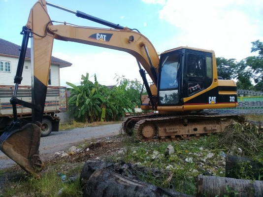 ขาย cat 312 v2