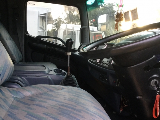 ขายสิบล้อ เดี่ยว ไม่ดั้ม hino 320 แรงปี 48. เครื่องเดิมสภาพสวย ยางดี สนใจติดต่อ 0931454222 ขายสิบล้อ เดี่ยว ไม่ดั้ม hino 320 แรงปี 48. เครื่องเดิมสภาพสวย ยางดี สนใจติดต่อ 0931454222
