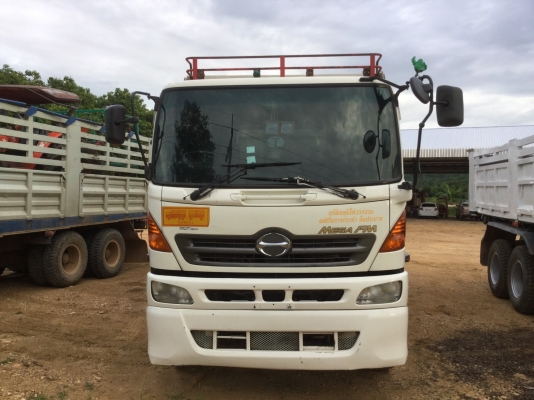 ขายสิบล้อ เดี่ยว ไม่ดั้ม hino 320 แรงปี 48. เครื่องเดิมสภาพสวย ยางดี สนใจติดต่อ 0931454222 ขายสิบล้อ เดี่ยว ไม่ดั้ม hino 320 แรงปี 48. เครื่องเดิมสภาพสวย ยางดี สนใจติดต่อ 0931454222
