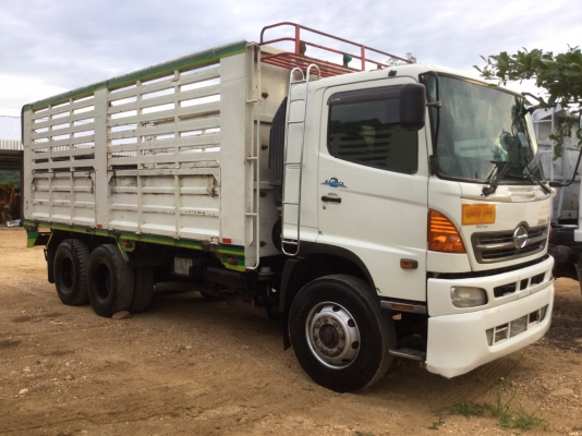 ขายสิบล้อ เดี่ยว ไม่ดั้ม hino 320 แรงปี 48. เครื่องเดิมสภาพสวย ยางดี สนใจติดต่อ 0931454222 ขายสิบล้อ เดี่ยว ไม่ดั้ม hino 320 แรงปี 48. เครื่องเดิมสภาพสวย ยางดี สนใจติดต่อ 0931454222