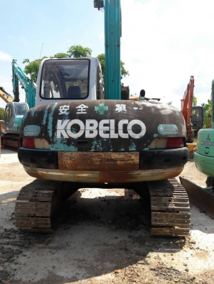 ขายKOBELCO SK60-2  มาร์คไฟว์ ธรรมดา  3,XXX  ชั่วโมง  มีลายแย๊ก  เก่าญี่ปุ่นแท้  สภาพสวย  ลองระบบกันได้ทุกวัน  โทร  089-3818694  ดวงนภา