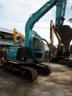 ขายKOBELCO SK60-2  มาร์คไฟว์ ธรรมดา  3,XXX  ชั่วโมง  มีลายแย๊ก  เก่าญี่ปุ่นแท้  สภาพสวย  ลองระบบกันได้ทุกวัน  โทร  089-3818694  ดวงนภา